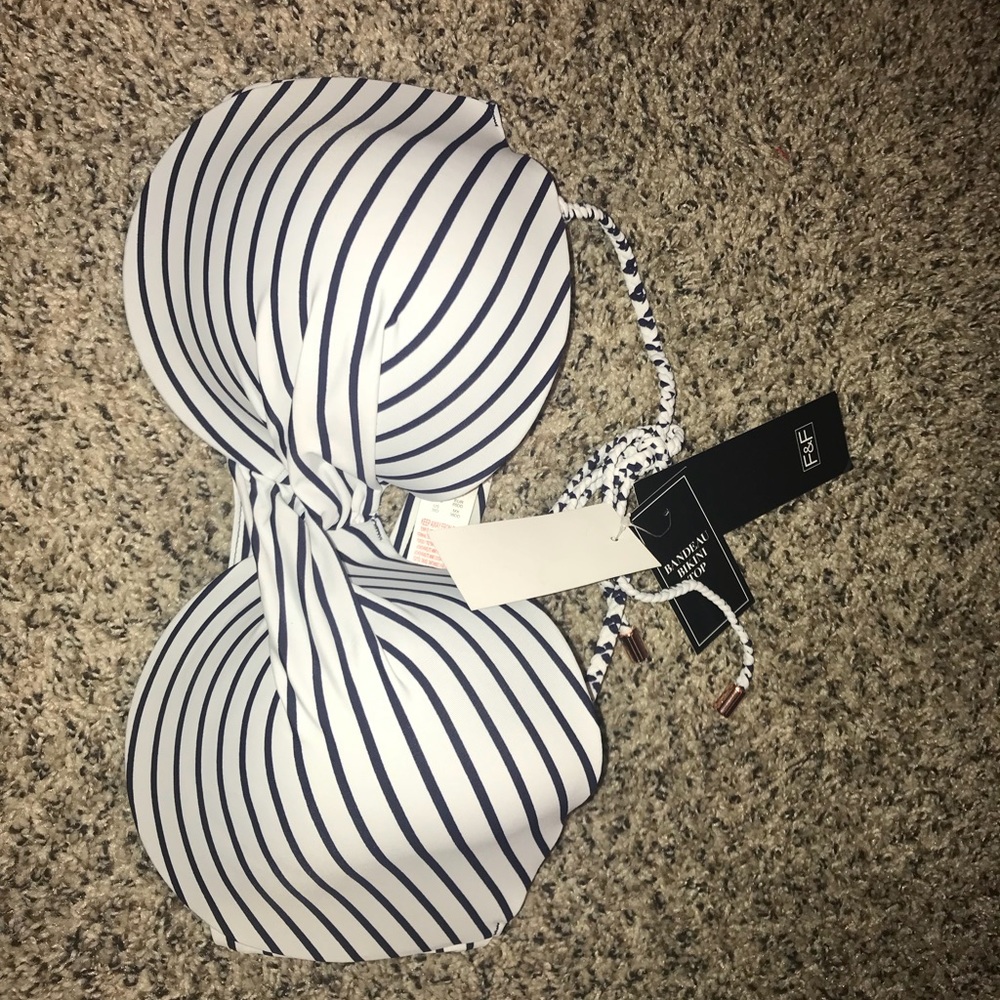 Swim top